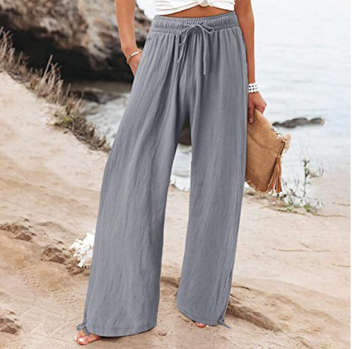 Damer luftige sommerbukser Stilla
