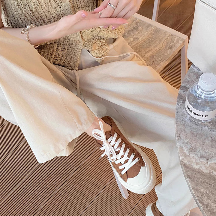 Dame mode Sneakers Stilla