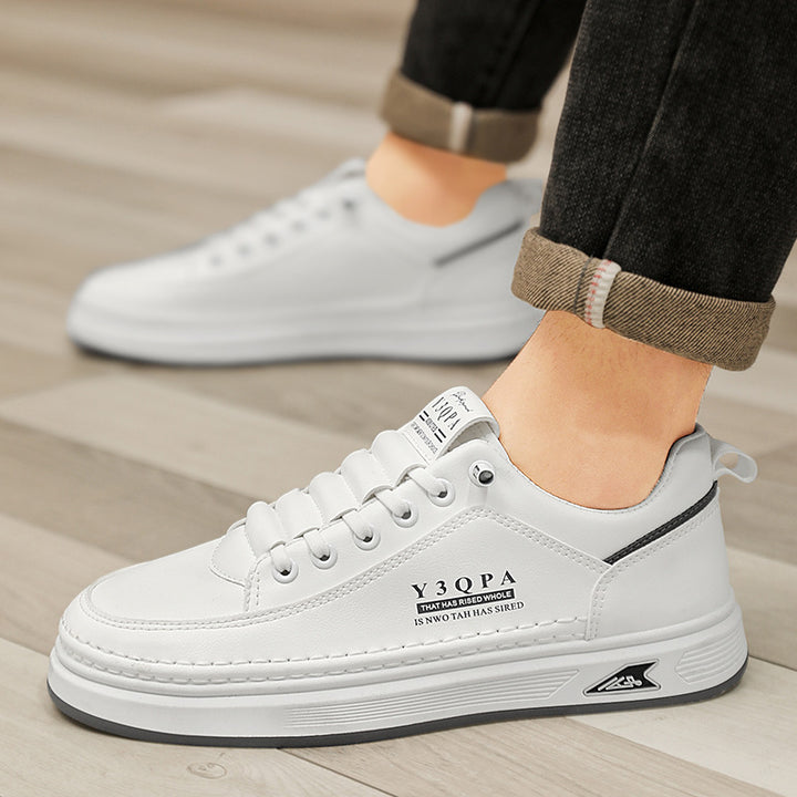Herrer Premium Minimalistiske Sneakers Stilla