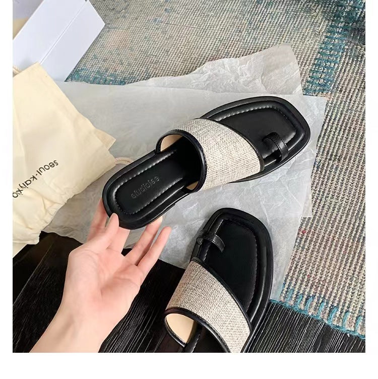 Dame sandaler med multifunktionel rem og behagelig indersål Stilla