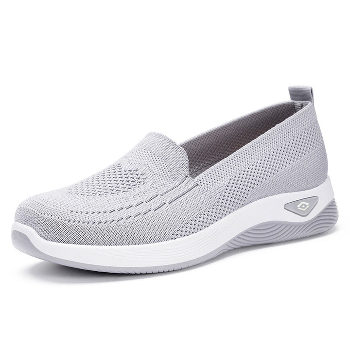 Dame Behagelige Slip-On Sneakers Stilla