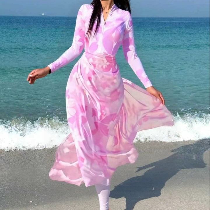 Dame Mode Stranddragt Skovae