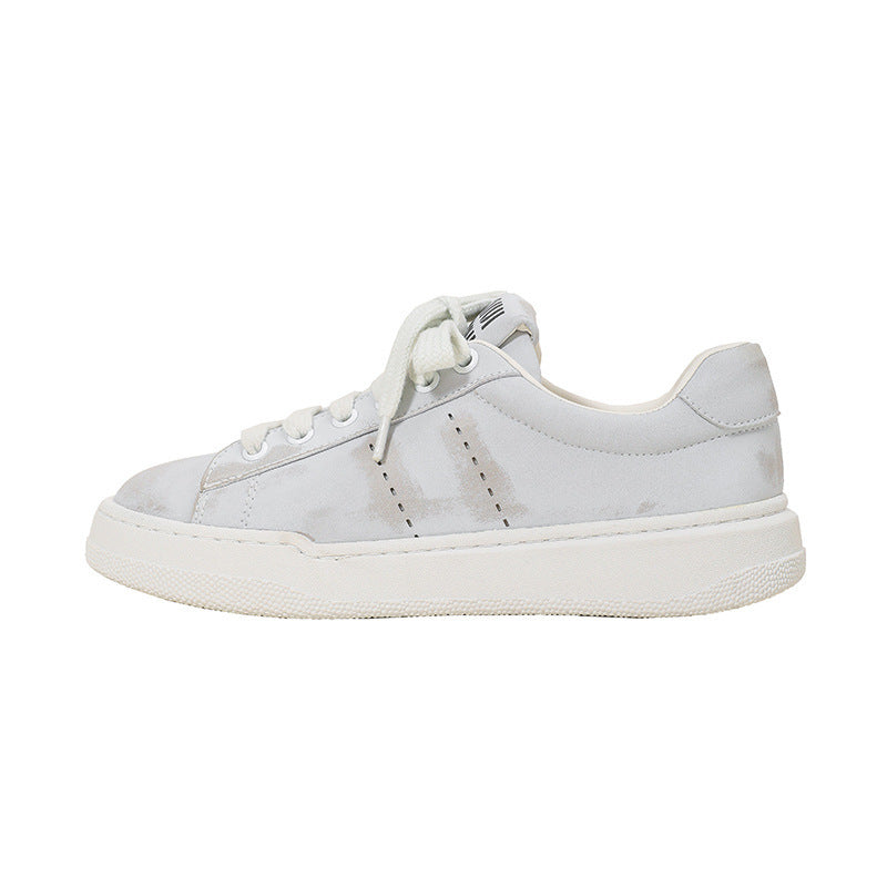 Dame afslappede sneakers med ergonomisk sål Stilla
