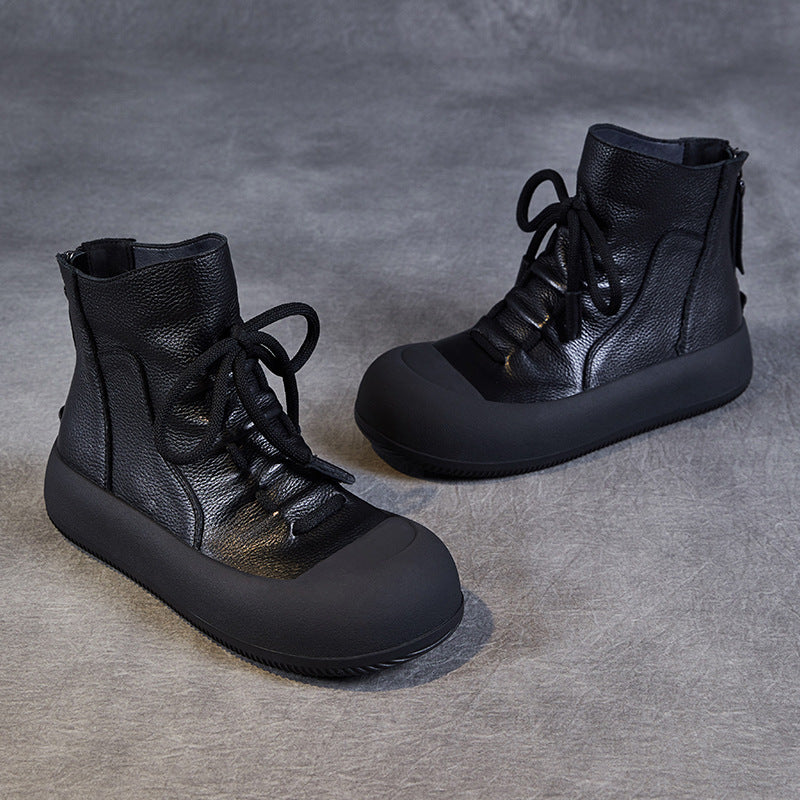 Femme Urban High-Top Sneakers med gummisål Stilla