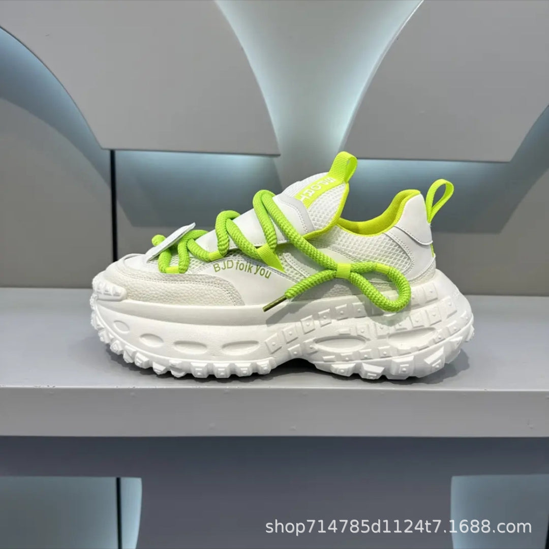 Femme Høj-Impact Urban Sneakers Stilla