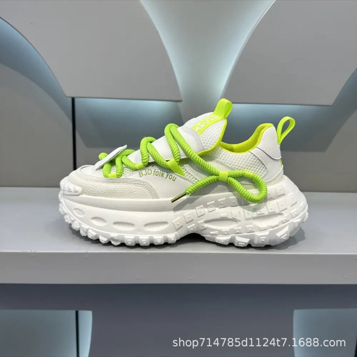 Femme Høj-Impact Urban Sneakers Stilla