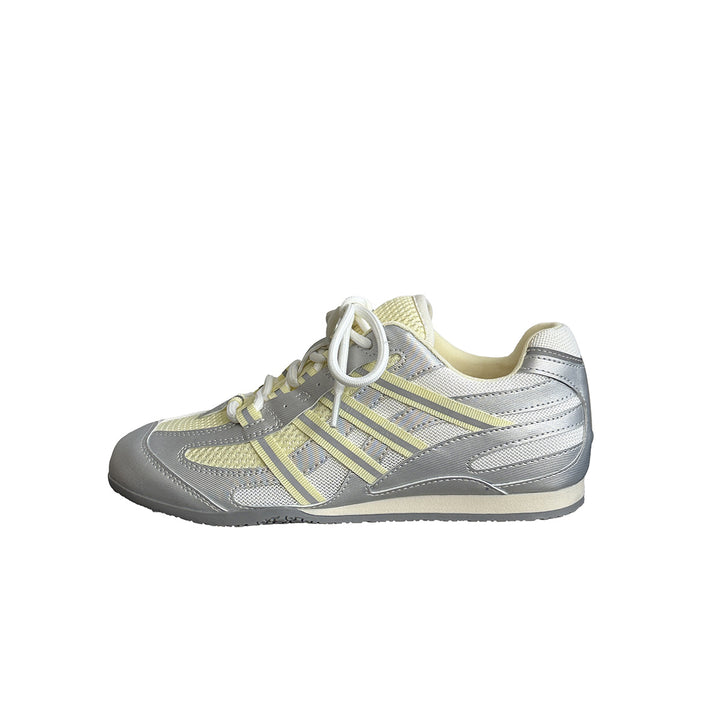 Dame Åndbar Mesh Sport Sneakers med Støttende Pasform Stilla