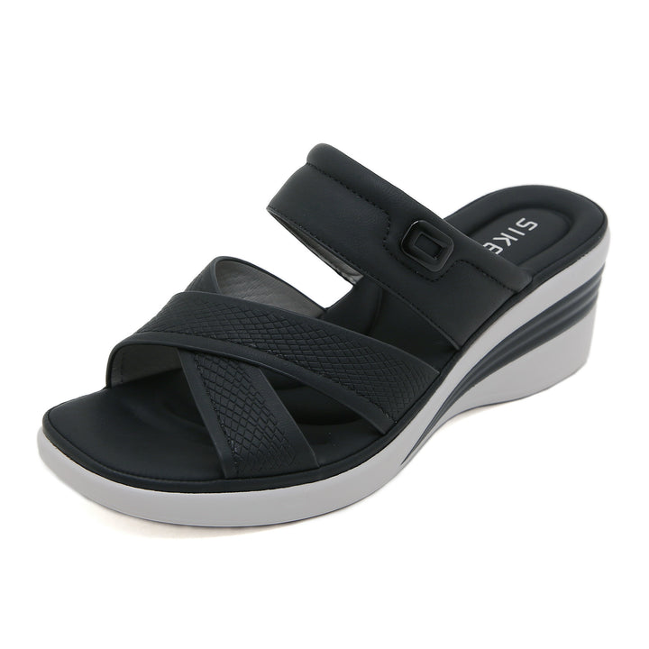 Dame Komfortable Sandaler med justerbar rem Stilla