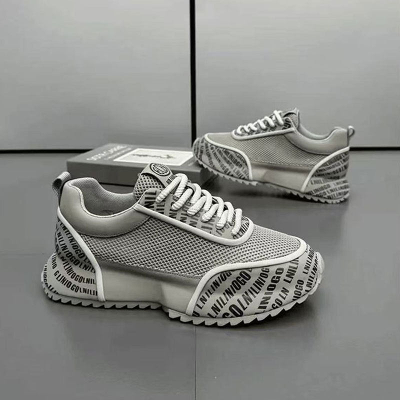Femme Stilfulde Åndbare Sport Sneakers Stilla