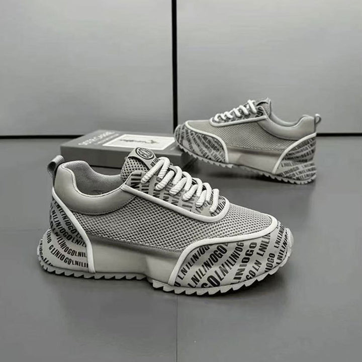 Femme Stilfulde Åndbare Sport Sneakers Stilla