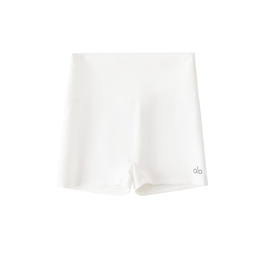 Dame sporty High-Waist Shorts Stilla