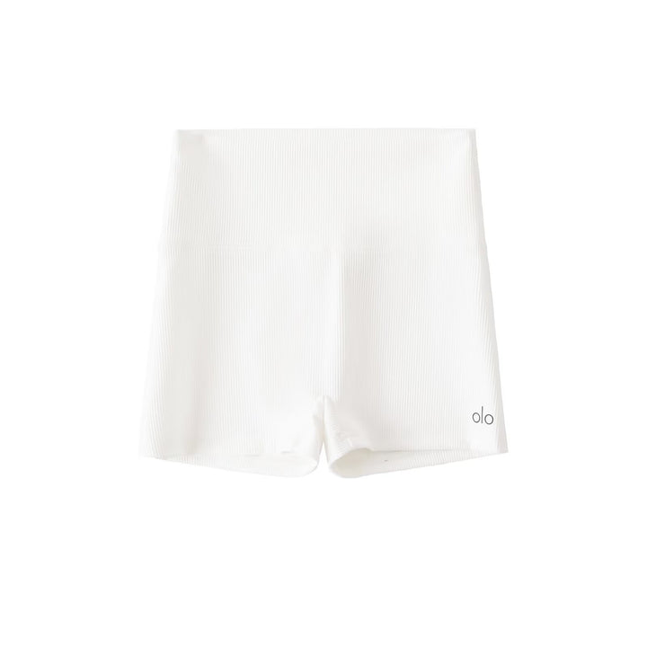 Dame sporty High-Waist Shorts Stilla