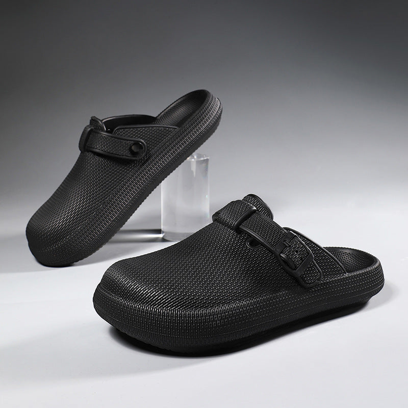 Femme Ergonomiske Justerbare Clogs Stilla