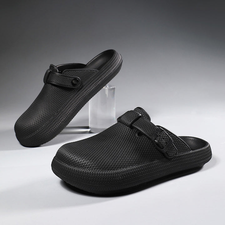 Femme Ergonomiske Justerbare Clogs Stilla