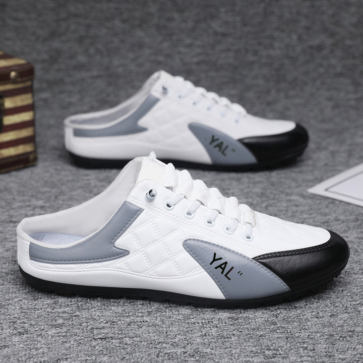 Herrer Fritid Let Slipper Sneakers med Forbedret Komfort Stilla
