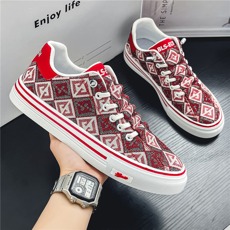 Dame Stilfulde Casual Sneakers Stilla