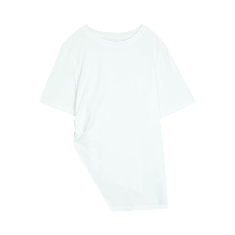 Dame Oversized T-Shirt med afslappet pasform Stilla