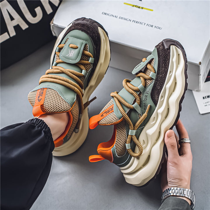Herrer Moderne Lifestyle Sneakers Stilla