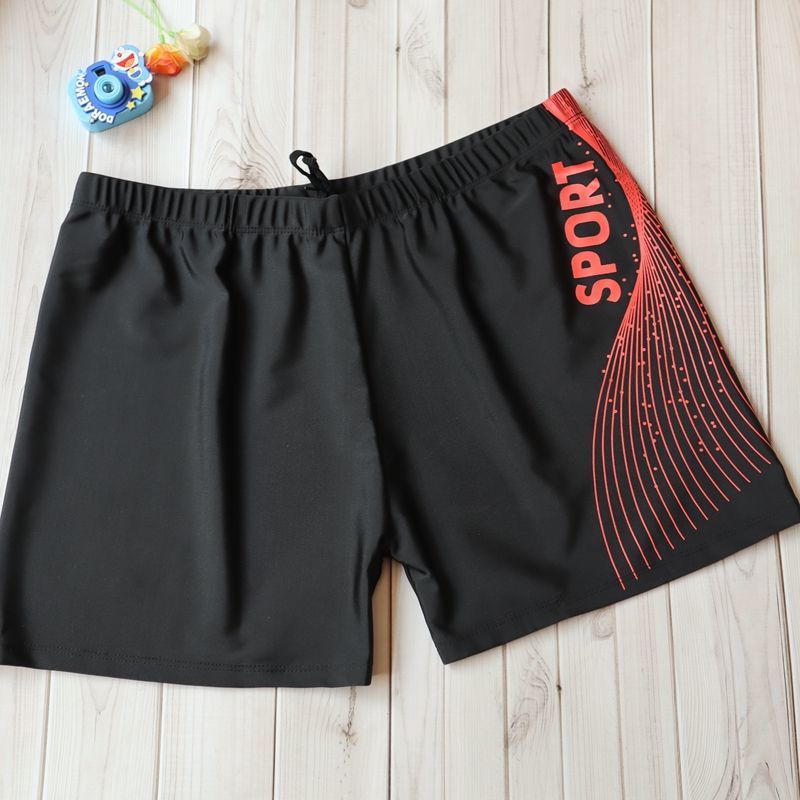 Herren svømshorts med innovativt design Skovae