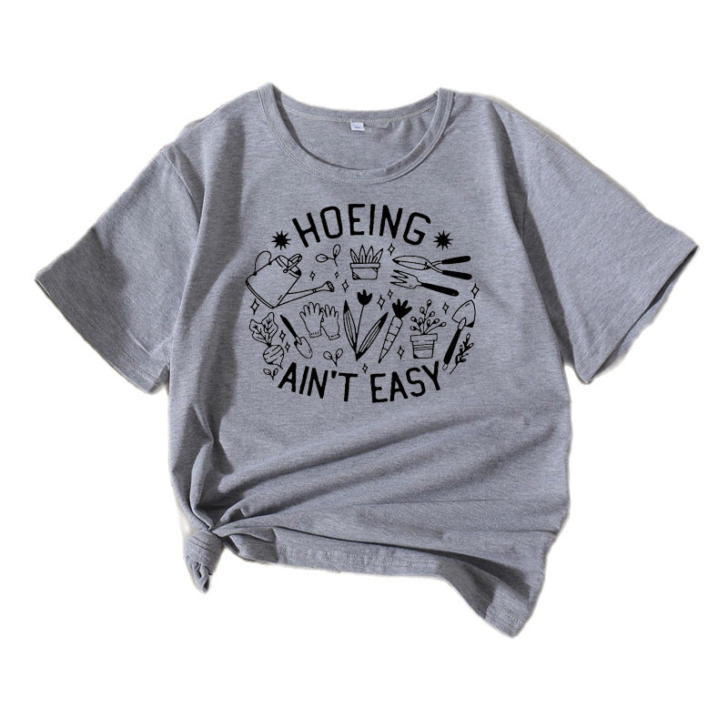Dame Relaxed Fit Have Humor T-Shirt Stilla