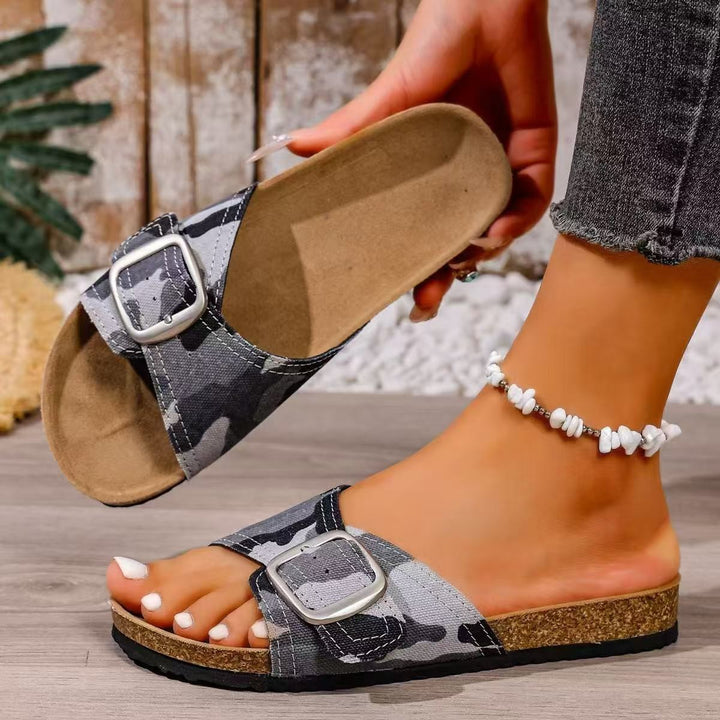 Dame Komfortable Sandaler med moderne design Stilla