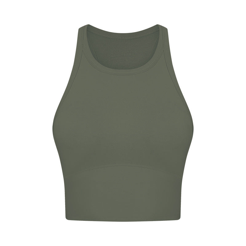 Stilla | Back Sports Bra Åndbar & Figurskærmende
