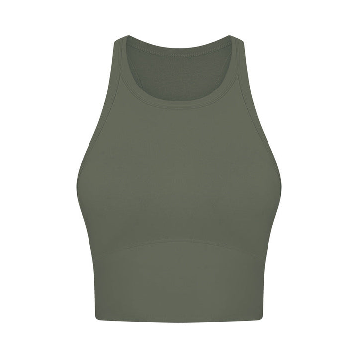 Stilla | Back Sports Bra Åndbar & Figurskærmende
