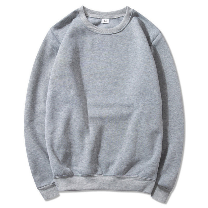 Kvinders sweatshirt lavet af blødt bomuldsstof med rund halslinie Skovae