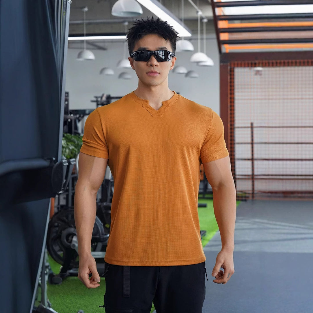 Herrer Sport T-shirt Stilla