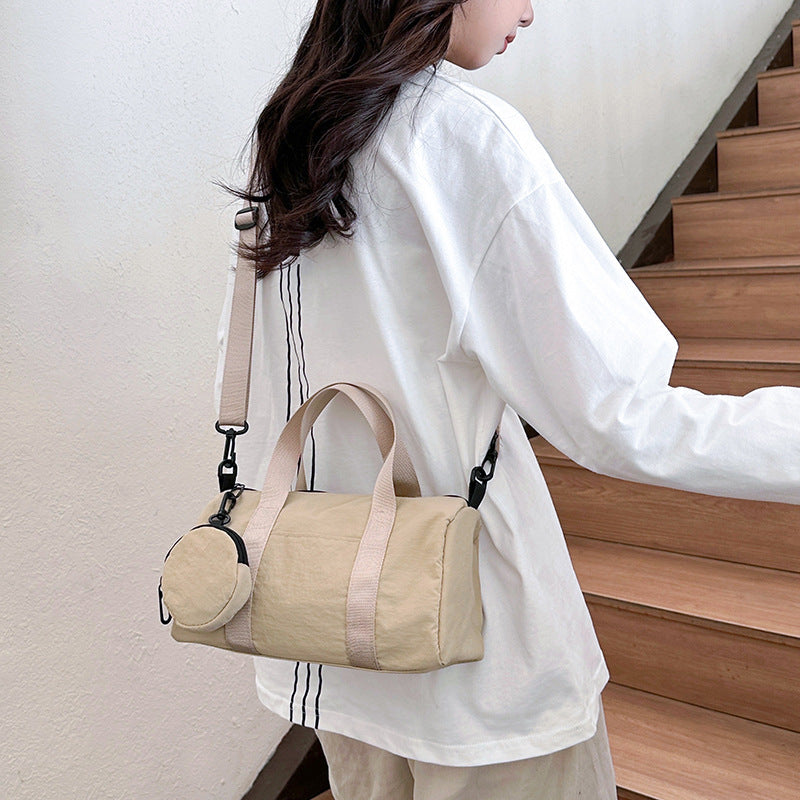 Unisex Fitness Duffel Bag Stilla