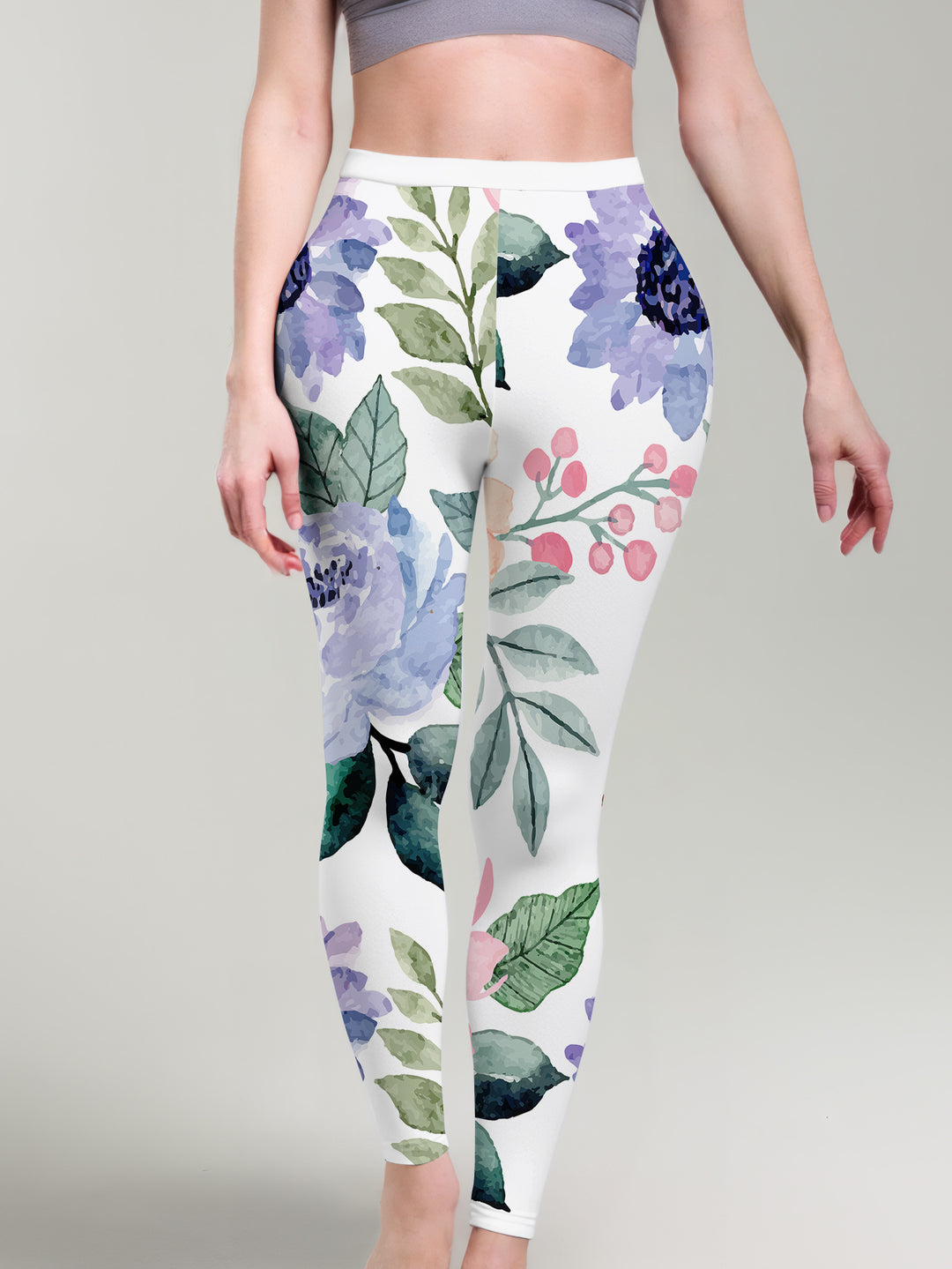 Dame Fitness Leggings Skovae