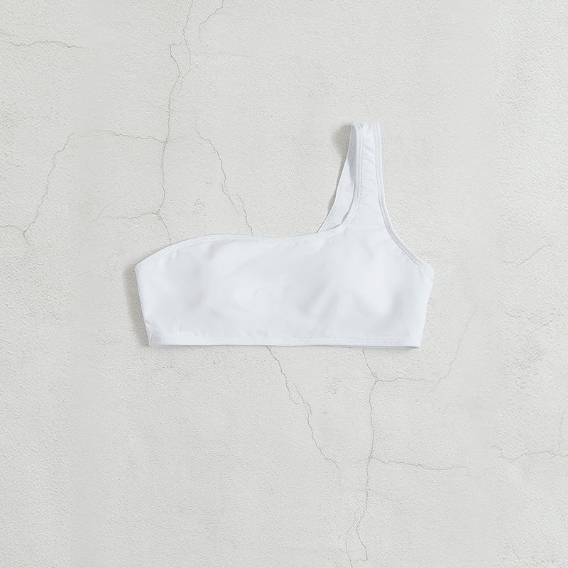 Damer ensartet badedragt med unikt cut-out-design og højt skåret pasform Stilla