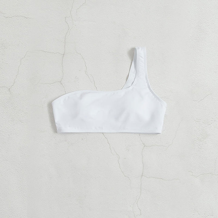 Damer ensartet badedragt med unikt cut-out-design og højt skåret pasform Stilla