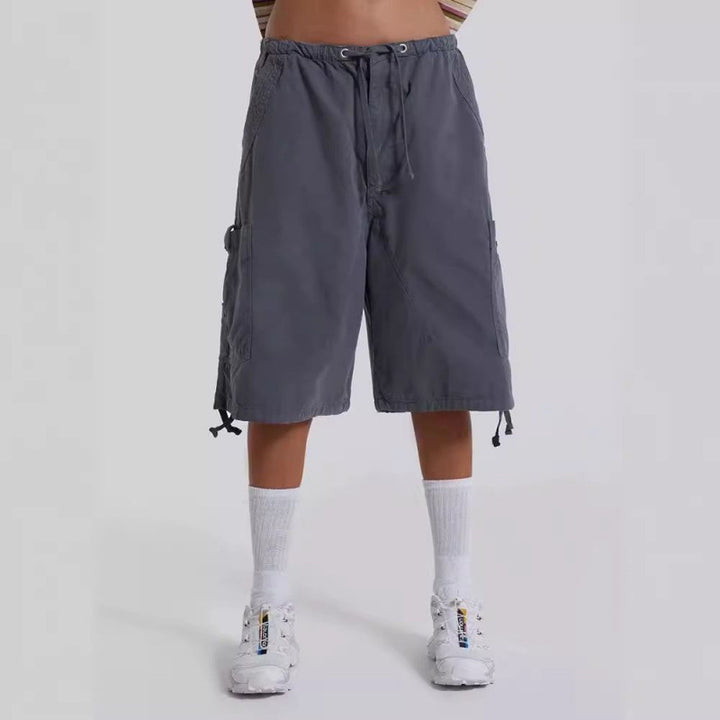 Dame Cargo-Style Behagelige Bermudashorts Stilla
