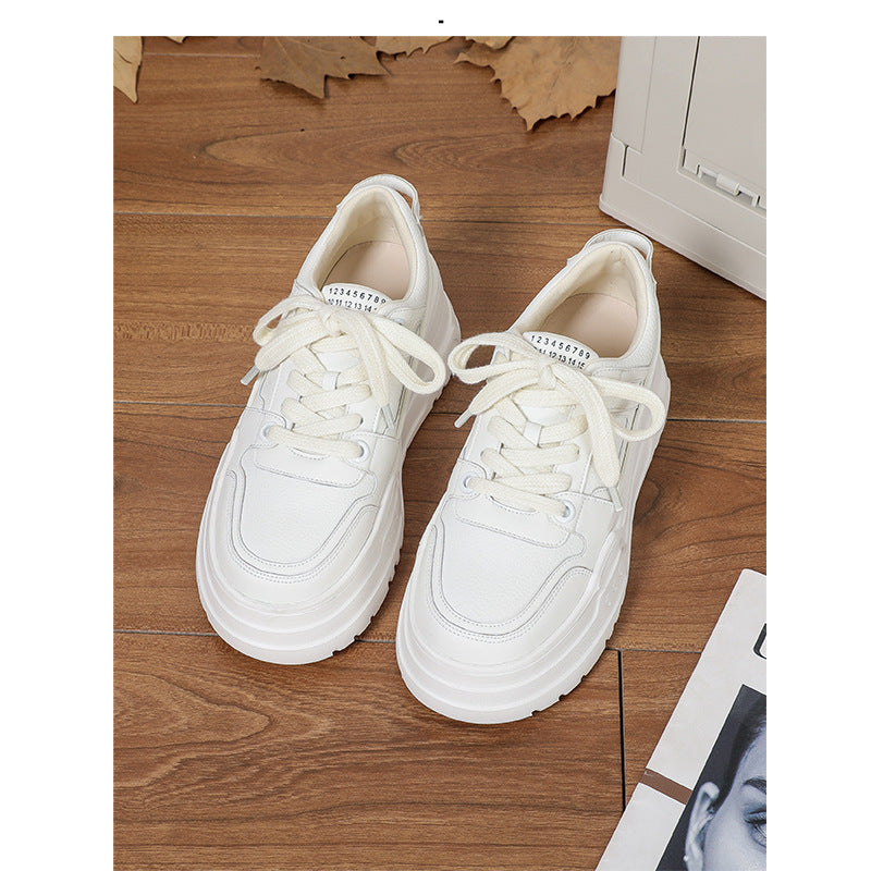 Dame Chunky Sneakers med skridsikker sål og innovativt støddæmpningssystem Stilla