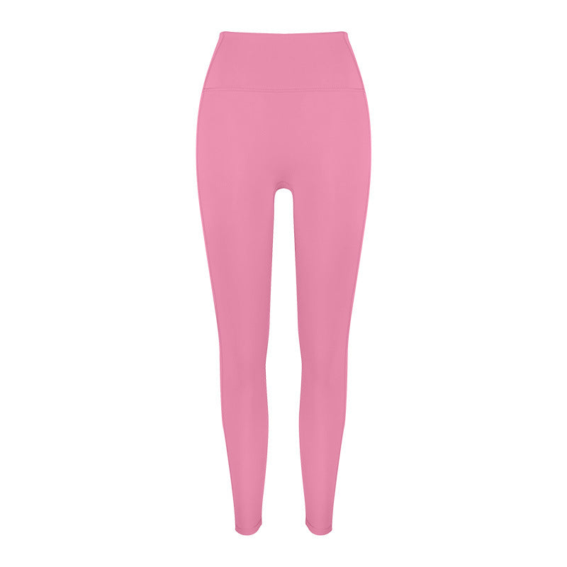Dame højtaljede sportleggings lavet af åndbart materiale med ultimativ bevægelsesfrihed Stilla
