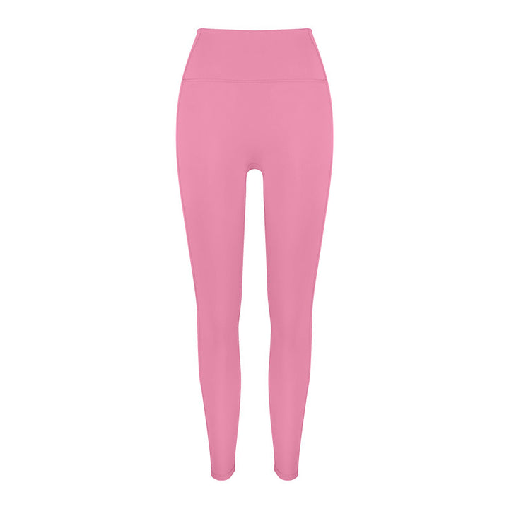 Dame højtaljede sportleggings lavet af åndbart materiale med ultimativ bevægelsesfrihed Stilla