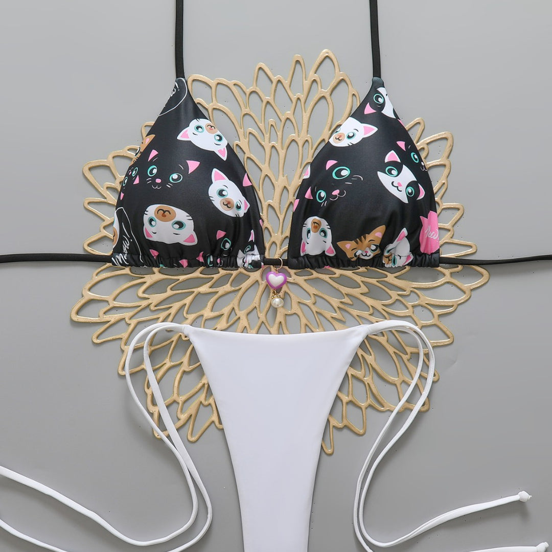 Dame Bikiniset Skovae