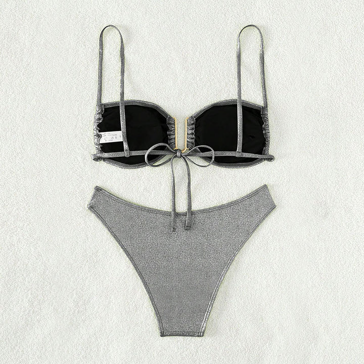 Damer Glitrende Bikini fra Skovae