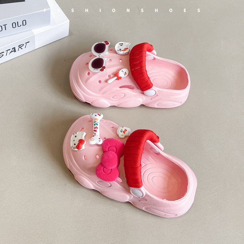 Dame sommerlige clogs med legende design og elastisk rem Stilla