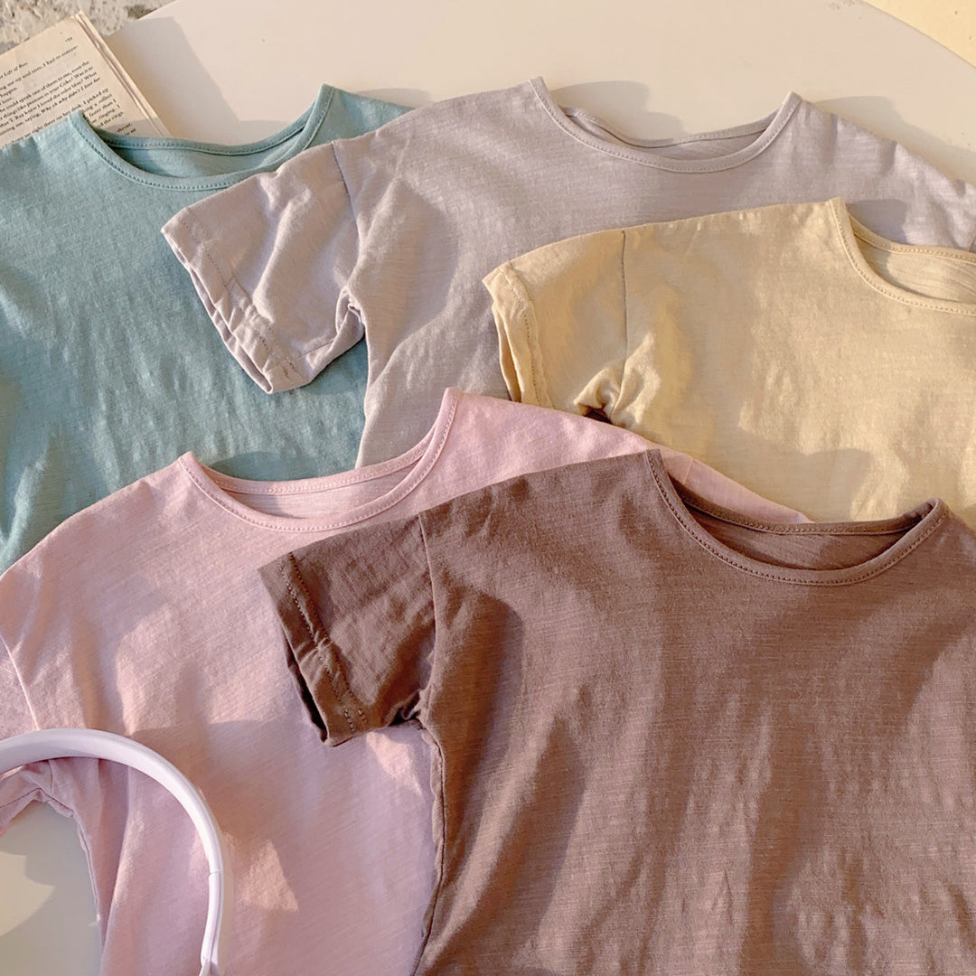 Femme Afslappet Fit Ryschetops Stilla