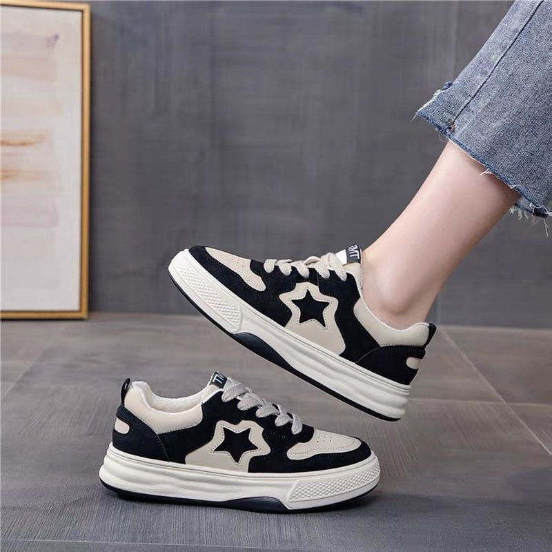 Dame Sneakers Stilla