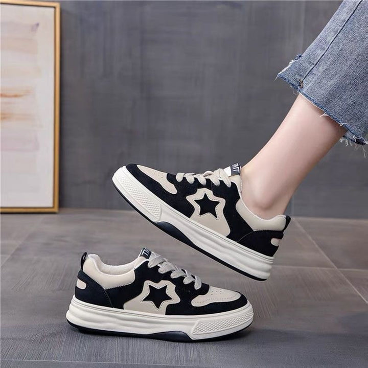 Dame Sneakers Stilla