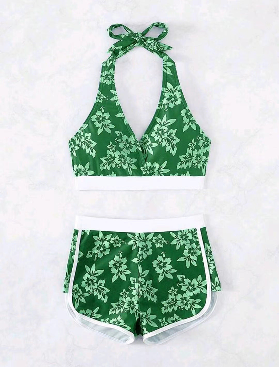 Dame Funktions-Bikini-Sæt med moderne design Skovae