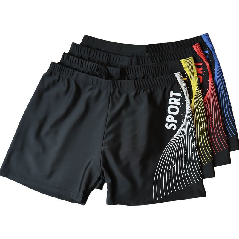 Herren svømshorts med innovativt design Skovae
