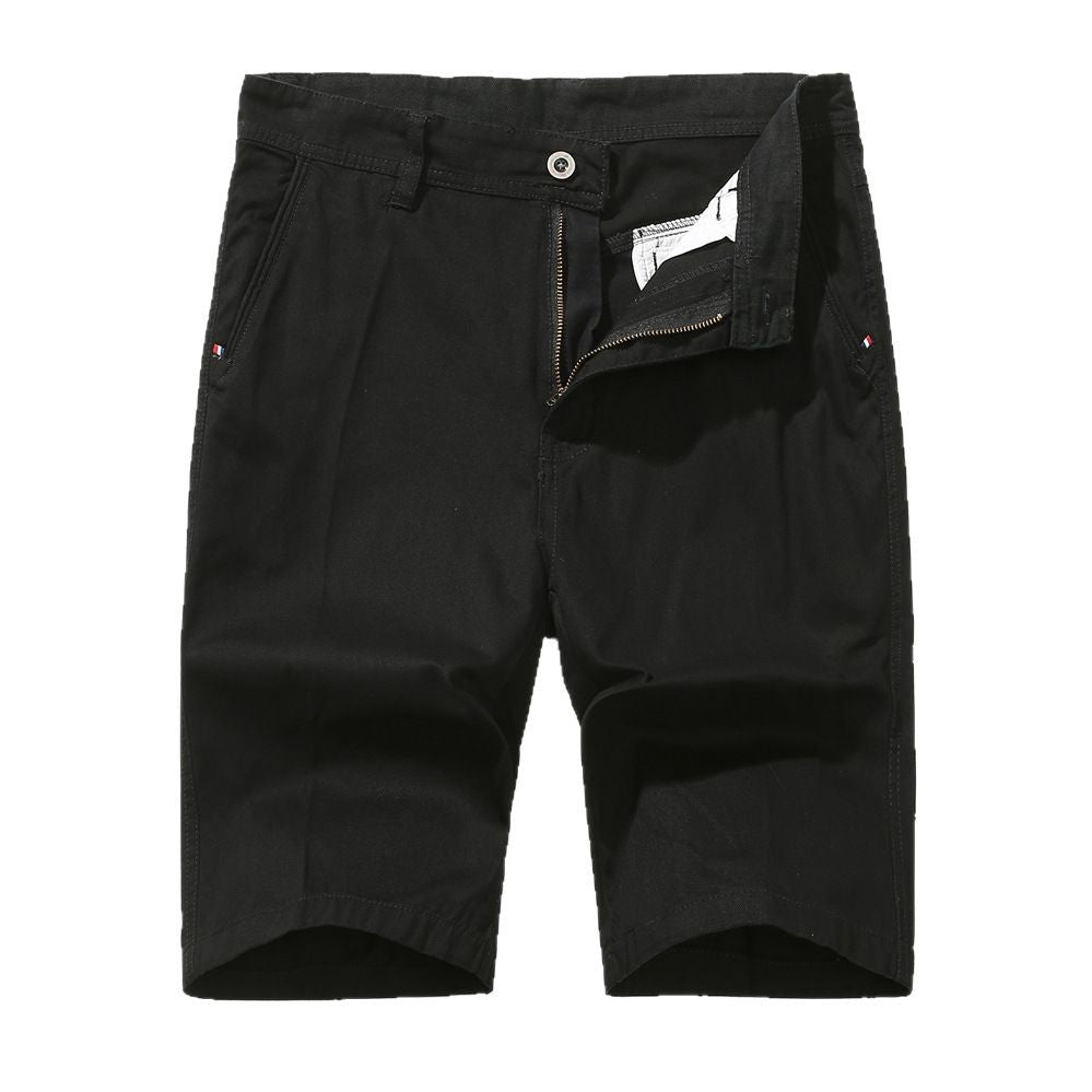 Herrer komfortable og alsidige Chino-shorts med praktiske lommer Stilla
