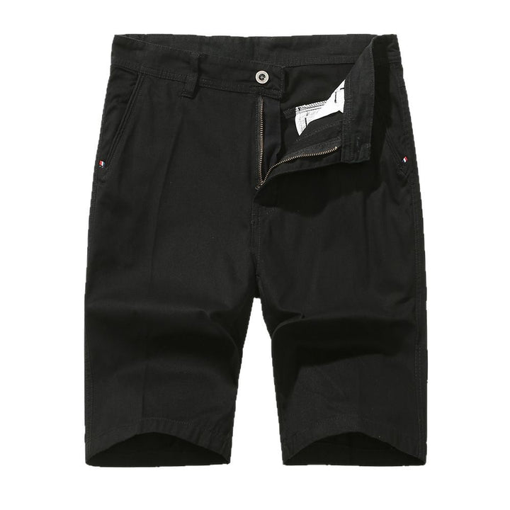 Herrer komfortable og alsidige Chino-shorts med praktiske lommer Stilla