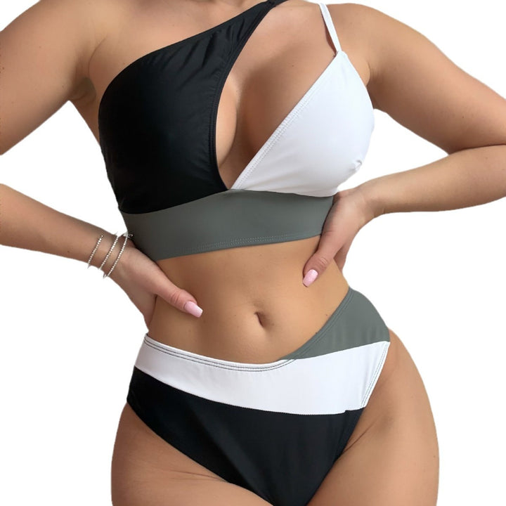 Dame Sporty Én-delt Bikini Skovae