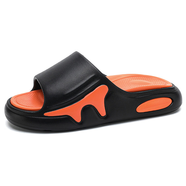 Dame Sporty Wellness-sandaler med ergonomisk sål og skridsikkert profil Stilla