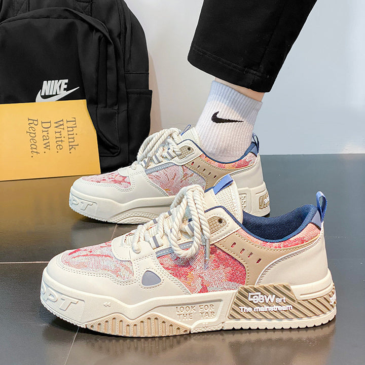 Femme Urban Strukturerede Sneakers Stilla